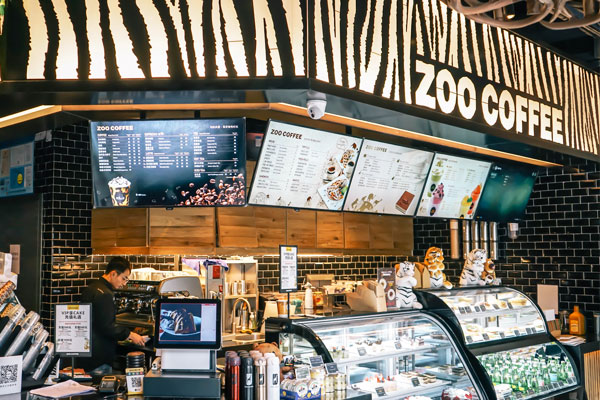 ZOO COFFEE Seoul 2009