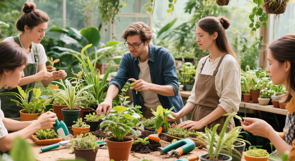 PLANT ZOO 植物工坊