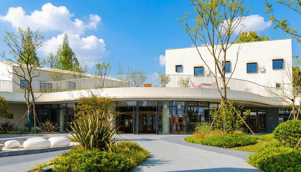 ZOODISCOVERY营地地图位置