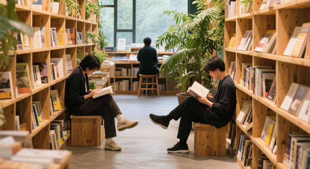 ZOO BOOKS 自然书店