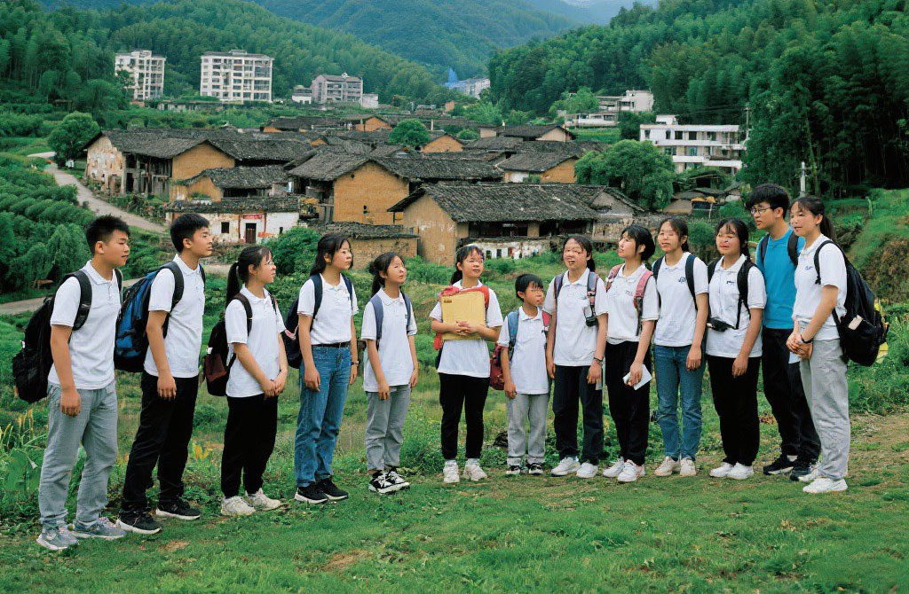 中国游学目的地