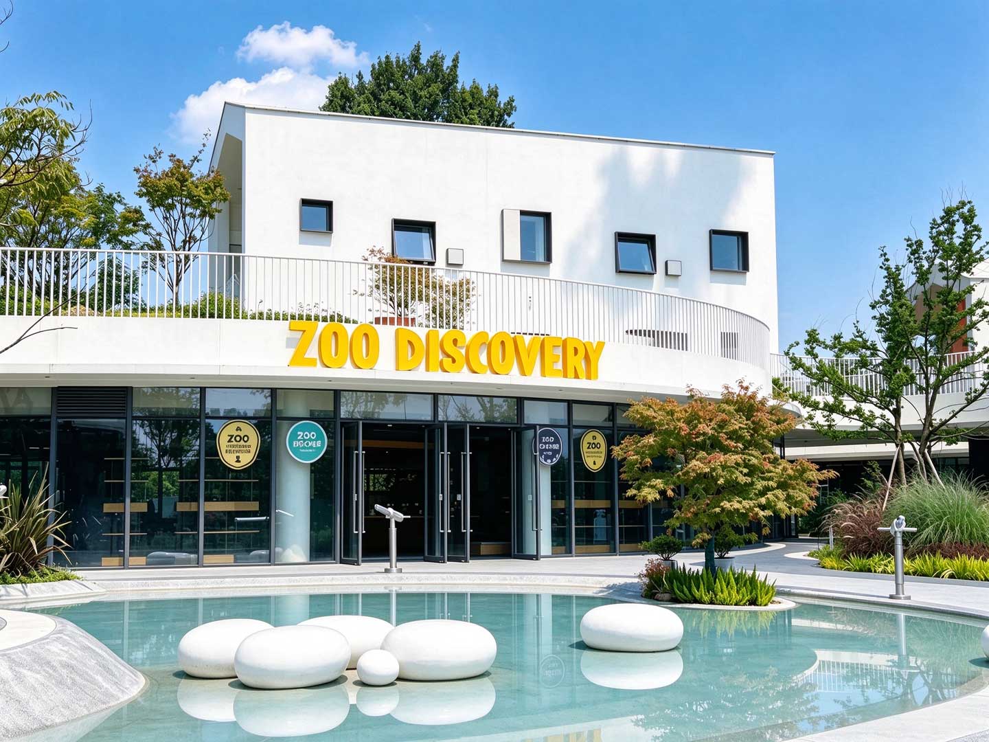 ZOO DISCOVERY 营地