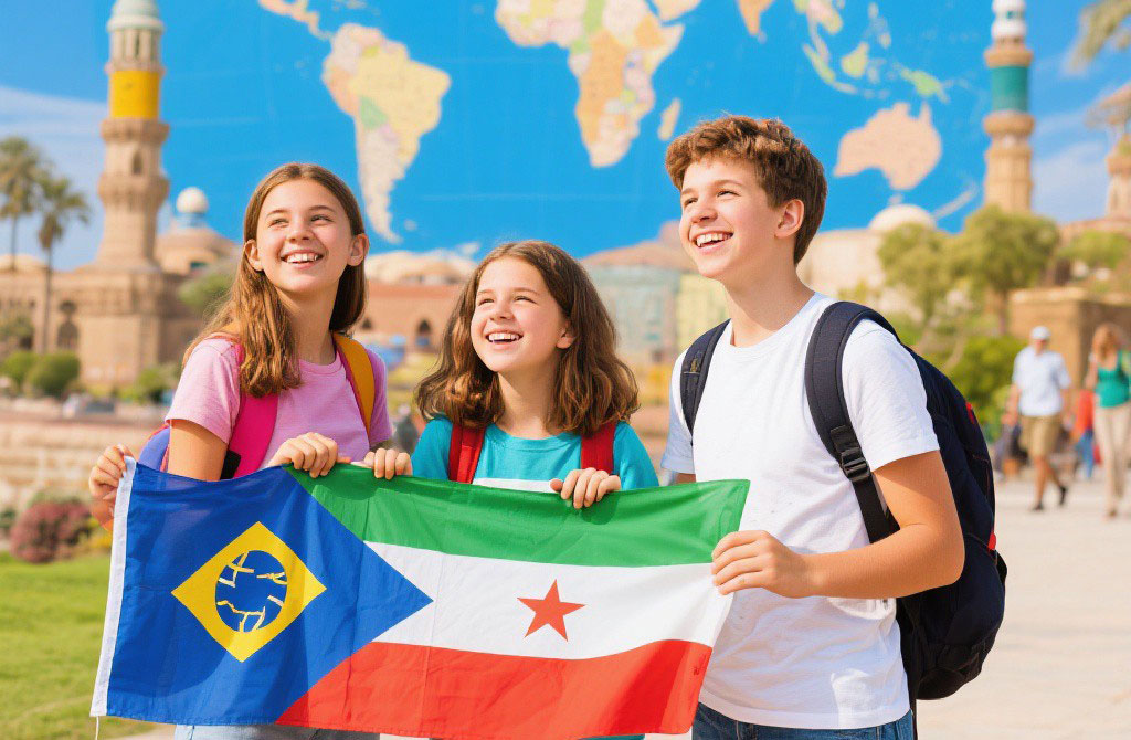 全球游学目的地