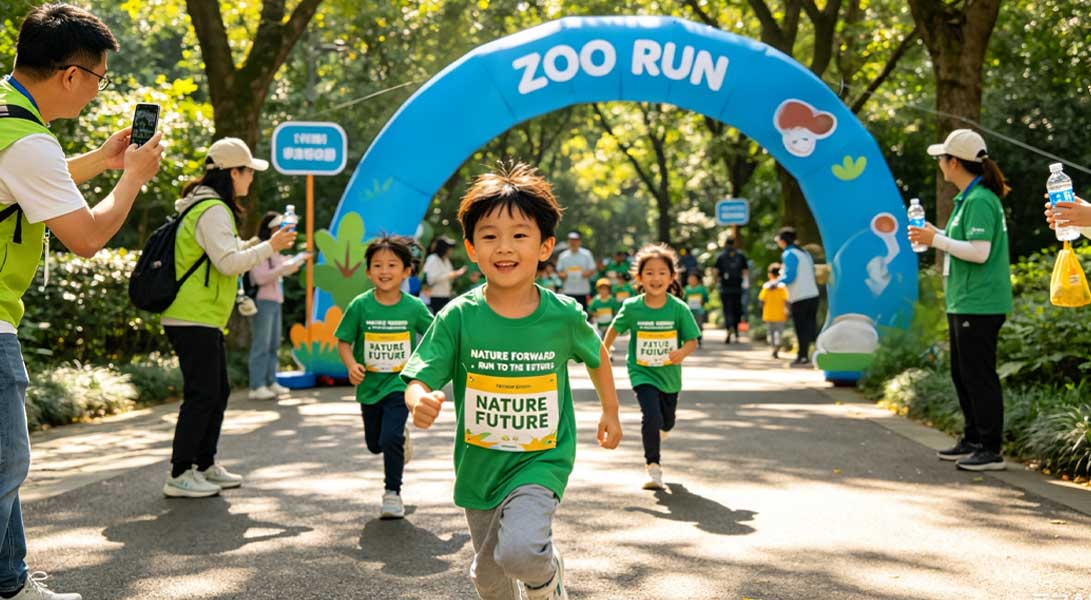 ZOO RUN 欢乐跑