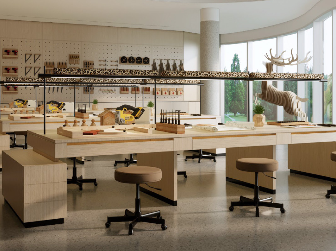 蒲公鹰造物局 3